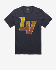 LAS VEGAS AVIATORS GRIT '47 SCRUM TEE FALL NAVY