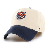 DETROIT TIGERS TWO TONE CLASSIC '47 FRANCHISE NATURAL