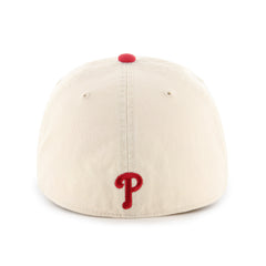 PHILADELPHIA PHILLIES TWO TONE CLASSIC '47 FRANCHISE NATURAL