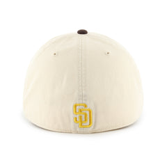 SAN DIEGO PADRES TWO TONE CLASSIC '47 FRANCHISE NATURAL