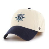 SEATTLE MARINERS TWO TONE CLASSIC '47 FRANCHISE NATURAL
