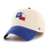 TEXAS RANGERS TWO TONE CLASSIC '47 FRANCHISE NATURAL