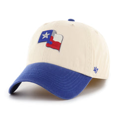 TEXAS RANGERS TWO TONE CLASSIC '47 FRANCHISE NATURAL