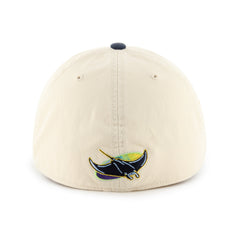 TAMPA BAY RAYS TWO TONE CLASSIC '47 FRANCHISE NATURAL