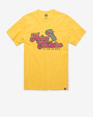 SAN ANTONIO MISSIONS COPA PREMIER '47 FRANKLIN TEE GOLDFINCH