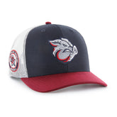 LEHIGH VALLEY IRONPIGS SIDE NOTE '47 TRUCKER NAVY