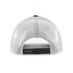 LEHIGH VALLEY IRONPIGS SIDE NOTE '47 TRUCKER NAVY