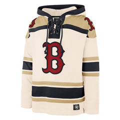 BOSTON RED SOX SUPERIOR '47 LACER HOOD CREAM