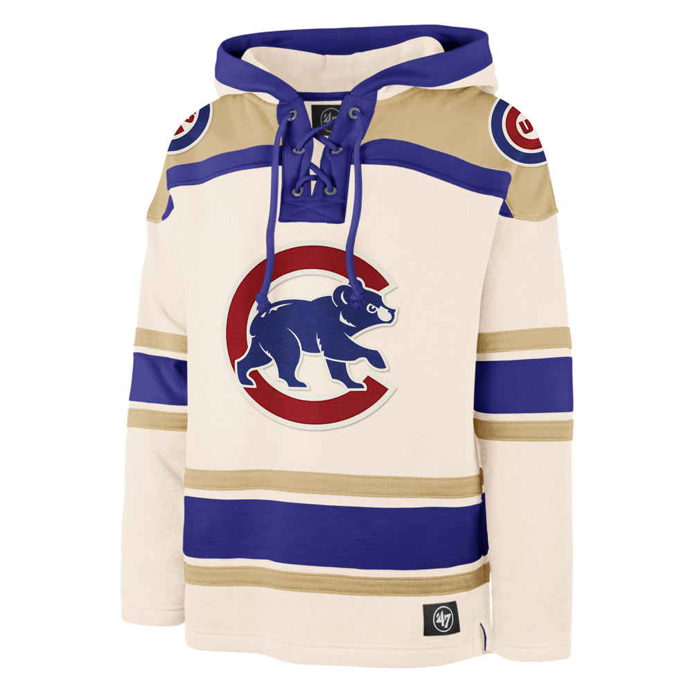 CHICAGO CUBS SUPERIOR '47 LACER HOOD CREAM