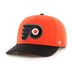 PHILADELPHIA FLYERS VINTAGE RETRO FREEZE '47 HITCH ORANGE