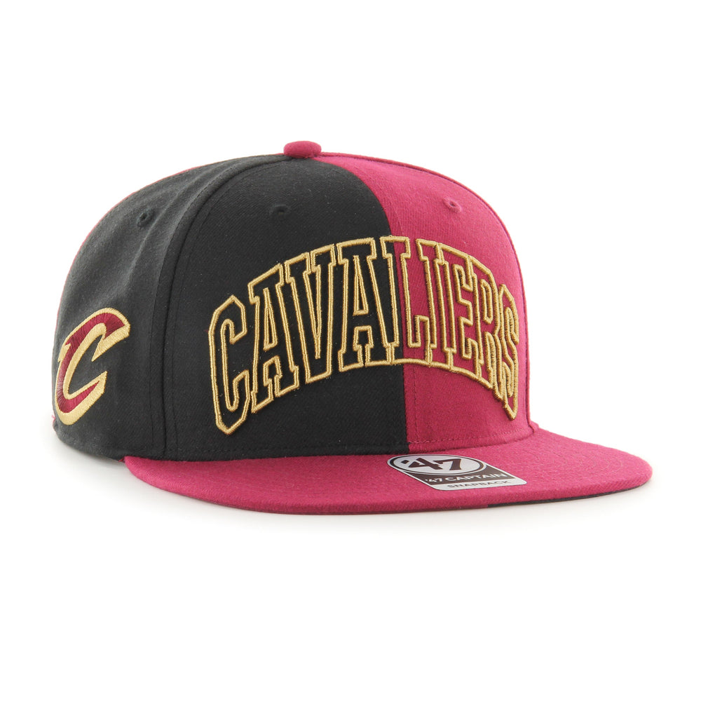 CLEVELAND CAVALIERS HALFTIME '47 CAPTAIN CARDINAL