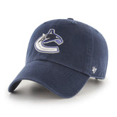 VANCOUVER CANUCKS '47 CLEAN UP NAVY