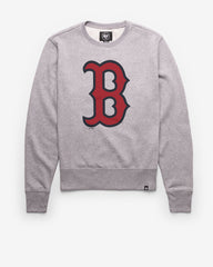 BOSTON RED SOX IMPRINT '47 HEADLINE CREW SLATE GREY