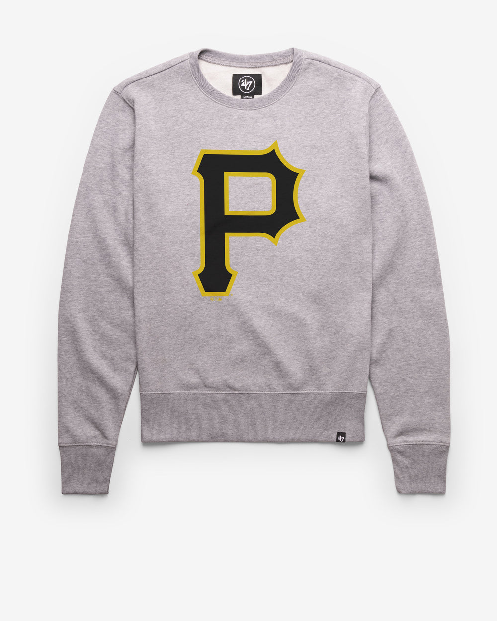 PITTSBURGH PIRATES IMPRINT '47 HEADLINE CREW SLATE GREY