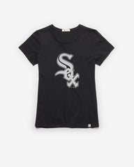 CHICAGO WHITE SOX PREMIER '47 FRANKIE TEE WOMENS FLINT BLACK