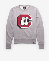 CHATTANOOGA LOOKOUTS IMPRINT '47 HEADLINE CREW SLATE GREY