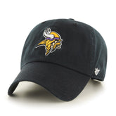 MINNESOTA VIKINGS '47 CLEAN UP BLACK