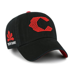 CINCINNATI REDS CITY CONNECT '47 CLEAN UP BLACK
