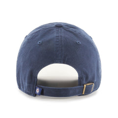 WINNIPEG JETS '47 CLEAN UP NAVY