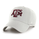 TEXAS A&M AGGIES '47 CLEAN UP GRAY