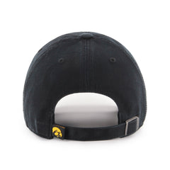 IOWA HAWKEYES '47 CLEAN UP BLACK