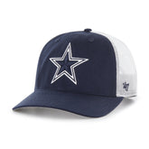 DALLAS COWBOYS '47 TRUCKER RELAXED FIT NAVY