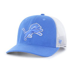 DETROIT LIONS '47 TRUCKER RELAXED FIT BLUE RAZ