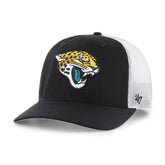 JACKSONVILLE JAGUARS '47 TRUCKER RF BLACK
