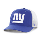 NEW YORK GIANTS '47 TRUCKER RF ROYAL