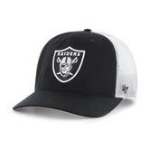 LAS VEGAS RAIDERS '47 TRUCKER RELAXED FIT BLACK