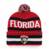 FLORIDA PANTHERS BERING '47 CUFF KNIT RED