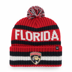 FLORIDA PANTHERS BERING '47 CUFF KNIT RED