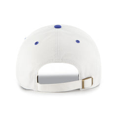 NEW YORK RANGERS VINTAGE RETRO FREEZE '47 CLEAN UP MF MID FIT RAW WHITE