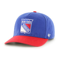 NEW YORK RANGERS VINTAGE RETRO FREEZE '47 HITCH ROYAL