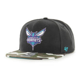CHARLOTTE HORNETS CANTEEN '47 CAPTAIN BLACK
