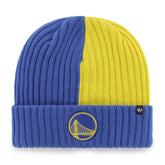 GOLDEN STATE WARRIORS FRACTURE '47 CUFF KNIT SONIC BLUE