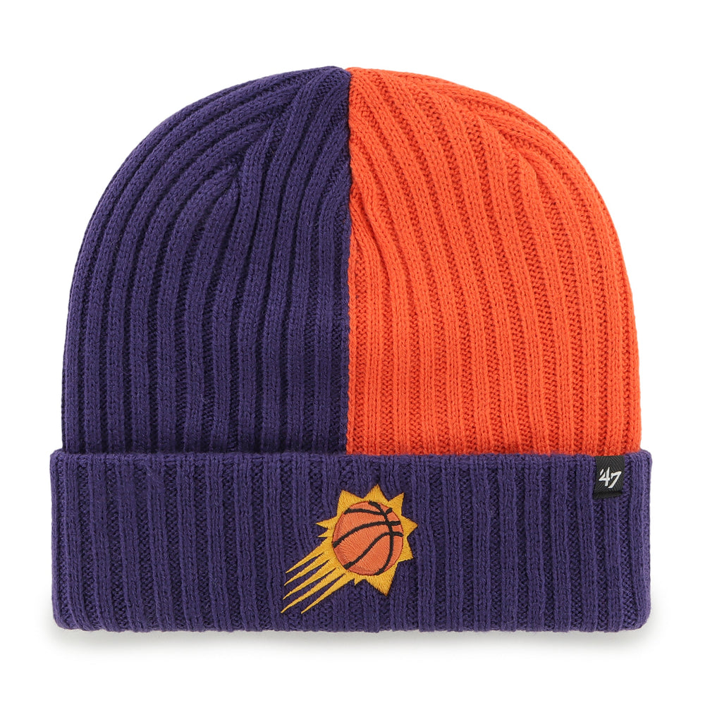 PHOENIX SUNS FRACTURE '47 CUFF KNIT PURPLE