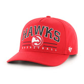 ATLANTA HAWKS ROSCOE '47 HITCH RED