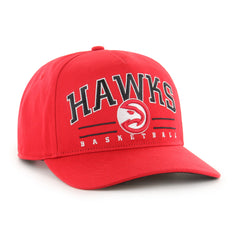 ATLANTA HAWKS ROSCOE '47 HITCH RED