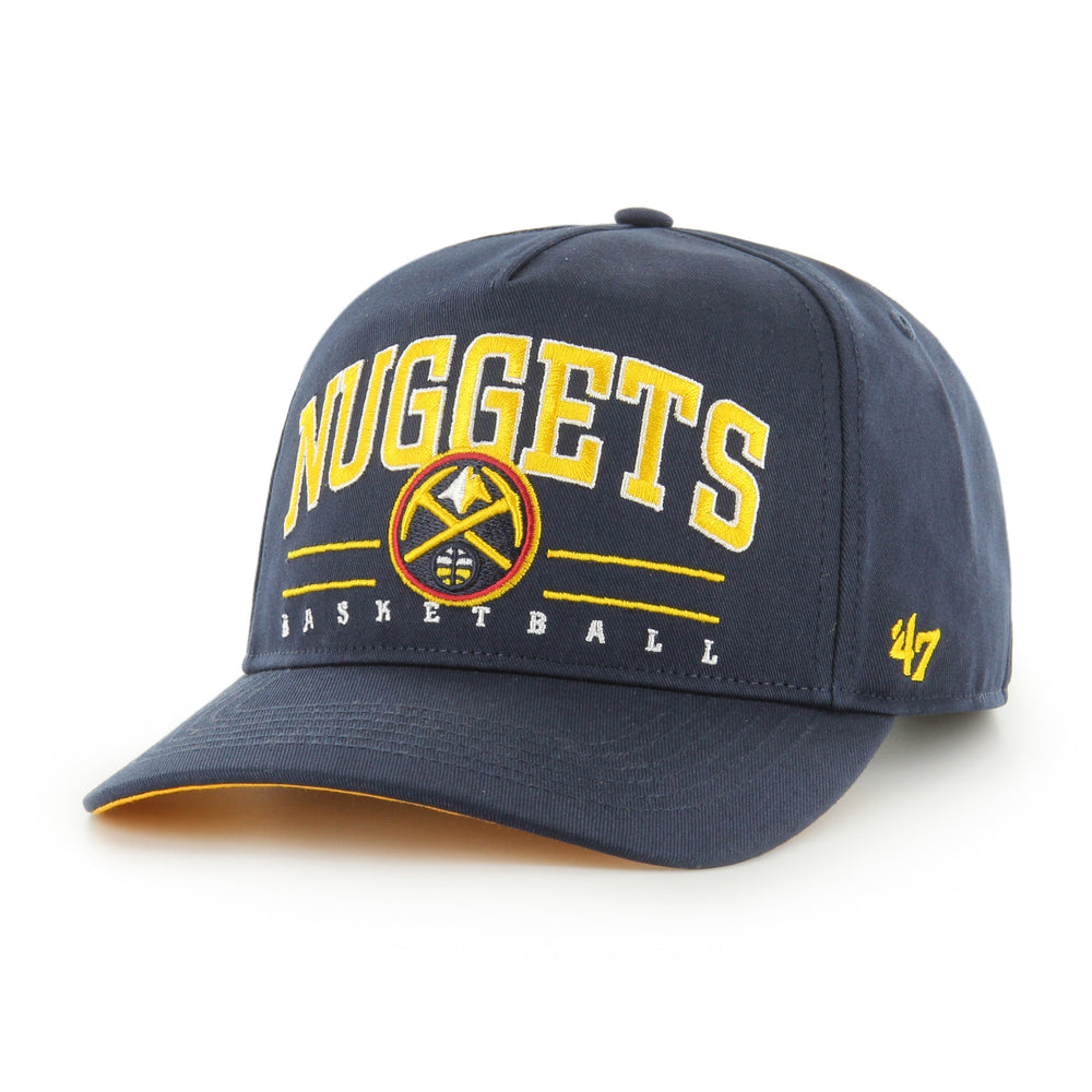 DENVER NUGGETS ROSCOE '47 HITCH NAVY