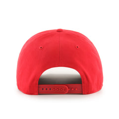 HOUSTON ROCKETS ROSCOE '47 HITCH RED