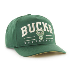 MILWAUKEE BUCKS ROSCOE '47 HITCH DARK GREEN