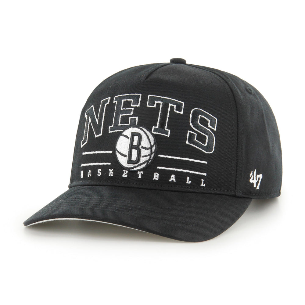 BROOKLYN NETS ROSCOE '47 HITCH BLACK