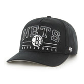 BROOKLYN NETS ROSCOE '47 HITCH BLACK