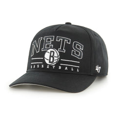 BROOKLYN NETS ROSCOE '47 HITCH BLACK