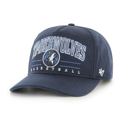 MINNESOTA TIMBERWOLVES ROSCOE '47 HITCH NAVY