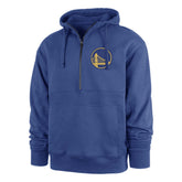 GOLDEN STATE WARRIORS '47 CLOSEOUT HOOD JETTY BLUE