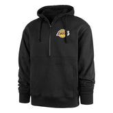 LOS ANGELES LAKERS '47 CLOSEOUT HOOD FLINT BLACK
