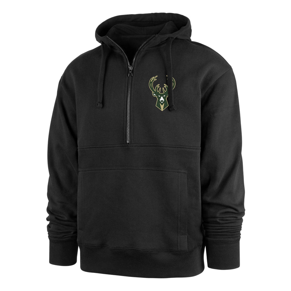 MILWAUKEE BUCKS '47 CLOSEOUT HOOD FLINT BLACK