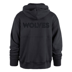 MINNESOTA TIMBERWOLVES '47 CLOSEOUT HOOD ATLAS BLUE